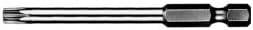 Wiha Torx Power Bit T6 x 90mm (3.5")