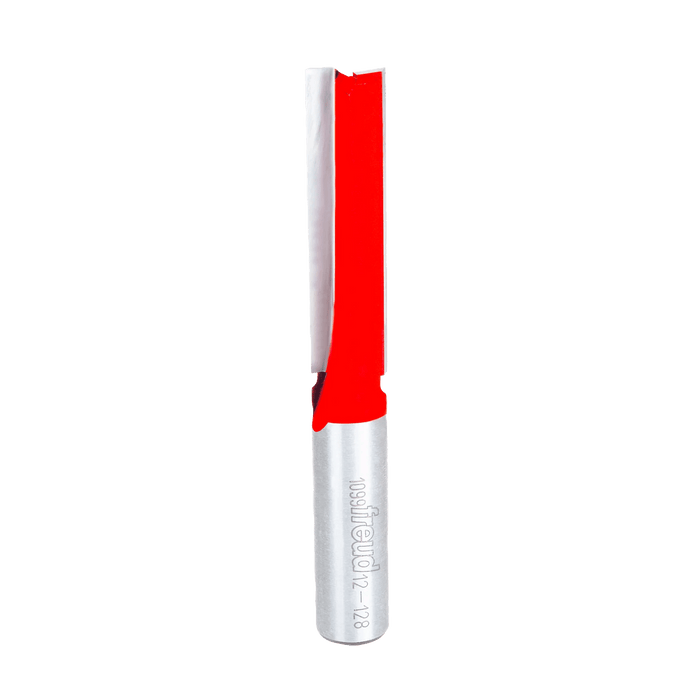 Freud 12-128 1/2" Double Flute Straight Bit