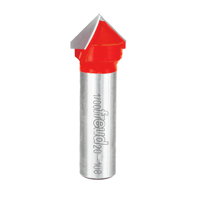 Freud 20-108 3/4" 90° V Grooving Bit