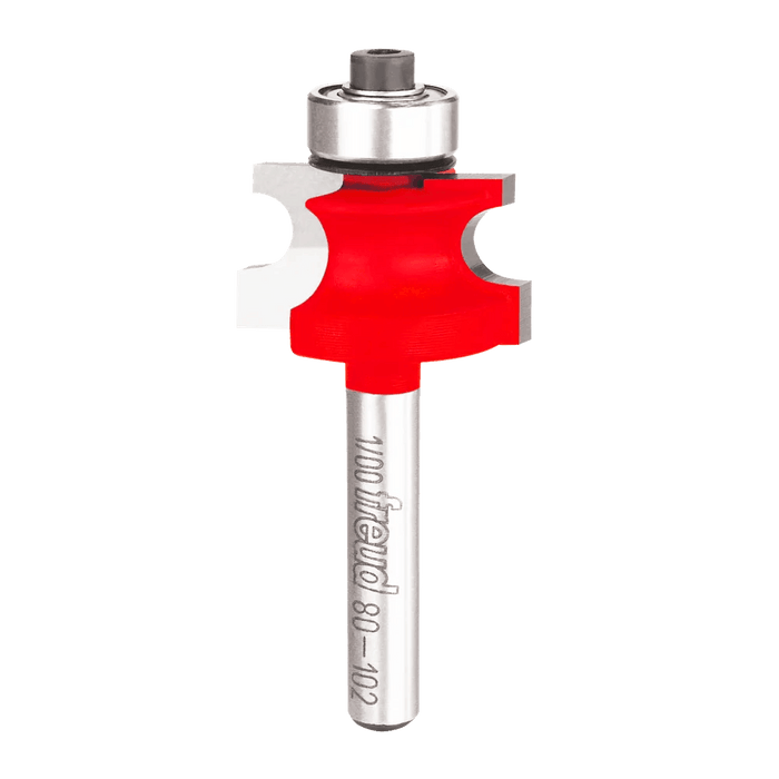 Freud 80-102  1/8" Radius Traditional Beading Bit