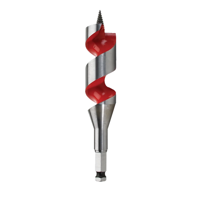 Milwaukee 1-1/8" x 6" Ship Auger Bit, 48-13-1123