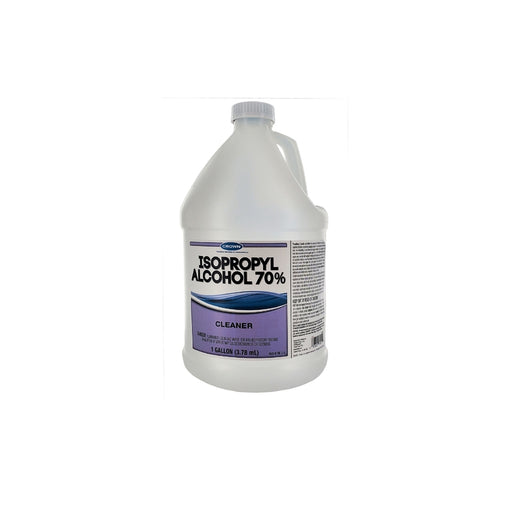 Crown 70% Isopropyl Alcohol Fast-Evaporating Solvent/Cleaning Agent 1 gal