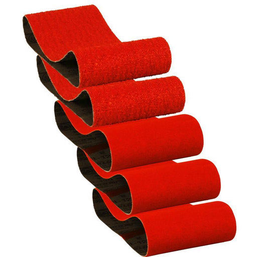SANDING BELT 3X21 5PK