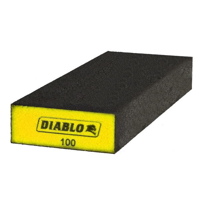 SANDING SPONGE 100G 1PK