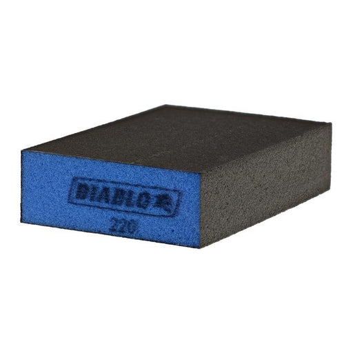SANDING SPONGE ULTR 220G