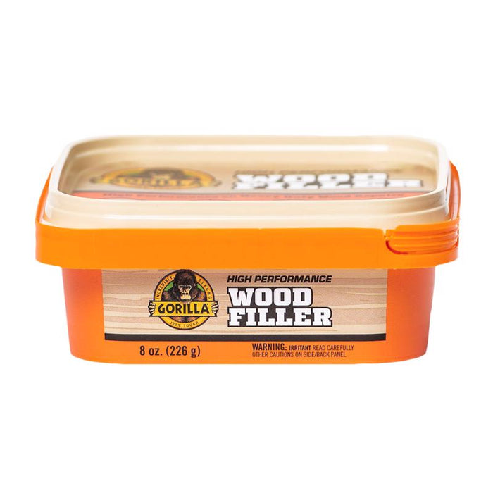Gorilla Natural Wood Filler 8 oz