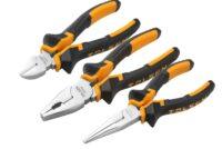 Tolsen 10400 3pc Pliers Set