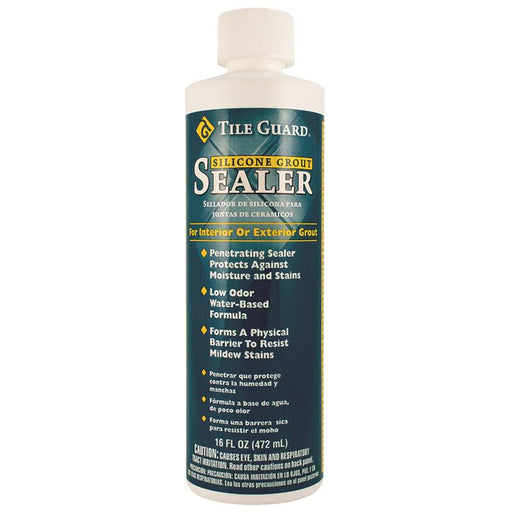 Homax Tile Guard Residential Penetrating Grout Sealer 16 oz