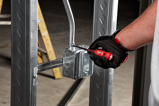 Milwaukee 8pc Screwdriver Kit w/ ECX 48-22-2708