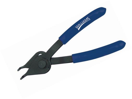 Snap Ring Plier, 45 Deg, Cushioned - JHWPL-1624