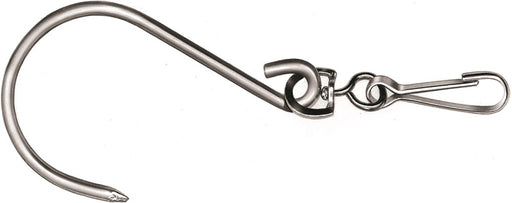 Hyde Silver Swivel Pail Hook