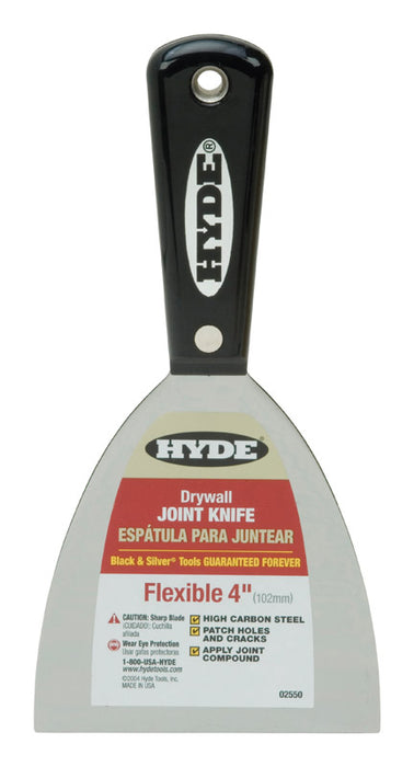 Hyde High Carbon Steel Joint Knife 0.63 in. H X 4 in. W X 8 in. L