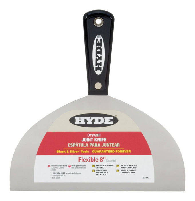 Hyde High Carbon Steel Joint Knife 0.63 in. H X 8 in. W X 8.25 in. L