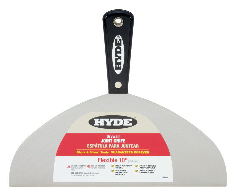 Hyde High Carbon Steel Joint Knife 0.63 in. H X 10 in. W X 8.25 in. L