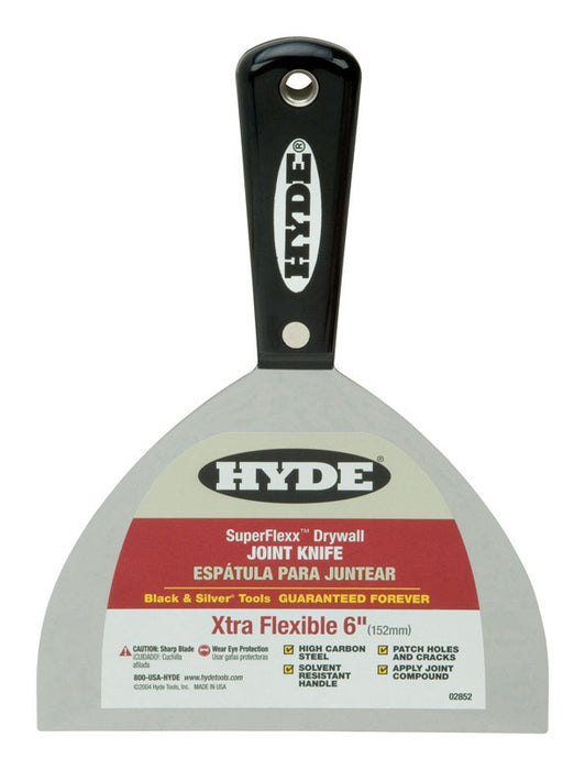 Hyde High Carbon Steel Joint Knife 0.63 in. H X 6 in. W X 8.25 in. L
