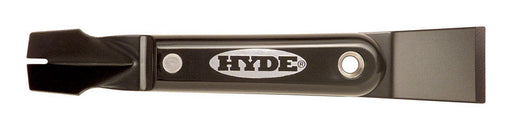 Hyde 1-1/4 in. W High-Carbon Steel Stiff 2-in-1 Glazing Tool