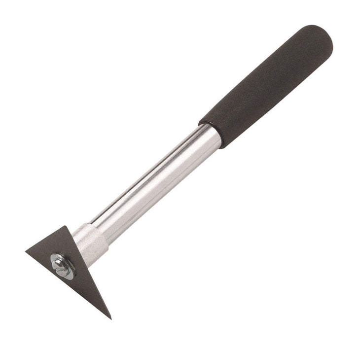 Hyde 2-3/4 in. W High Carbon Steel Stiff Molding Scraper