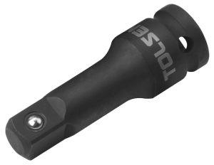 Tolsen Impact Extension Bar 1/2″x10″ Material: Cr-Mo, Heat Treated, Chemical Molybdenum for Corrosion Protection, Ideal for Air, Electric or Manual Impact Wrenches