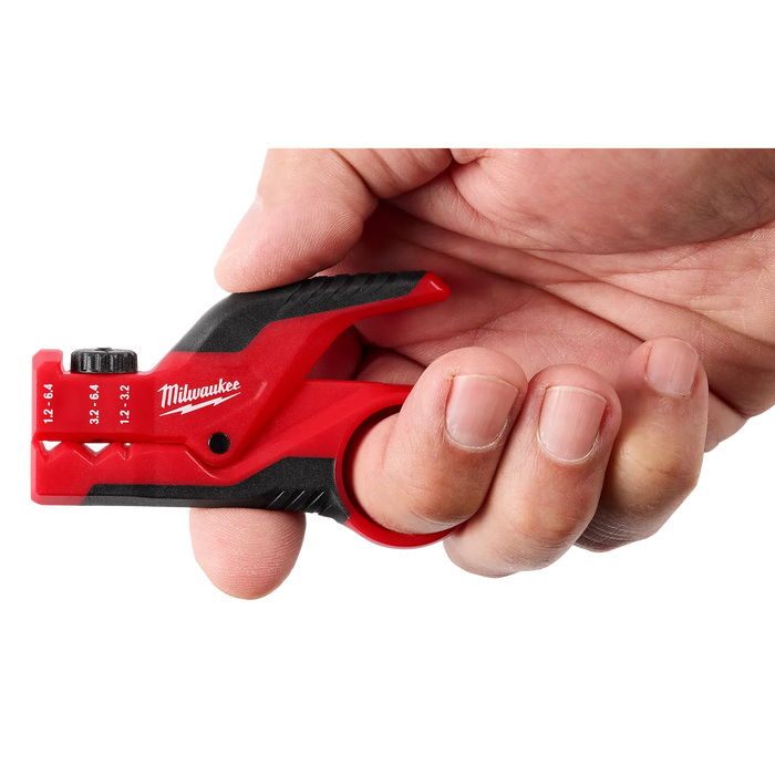 Milwaukee Buffer Tube Ringer & Slitter 48-22-3014