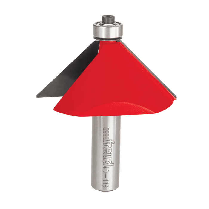 Freud 40-118 2-1/2" Chamfer Bit