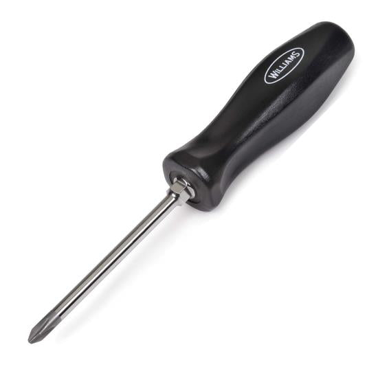 Screwdriver Set, Phillips, #2 Size, 4 Inch Shank, 19 Pieces - JHWSDP-2-4