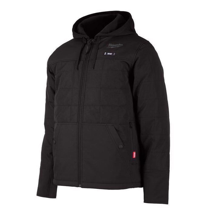 M12 AXIS HEAT JKT BLK M