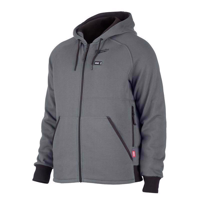 M12 HT HOODIE KT GRY M