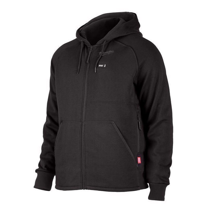 M12 HT HOODIE KT BLK 2XL
