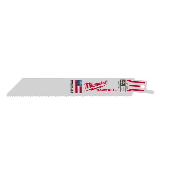 MLW RECIP 6 14T 5PK