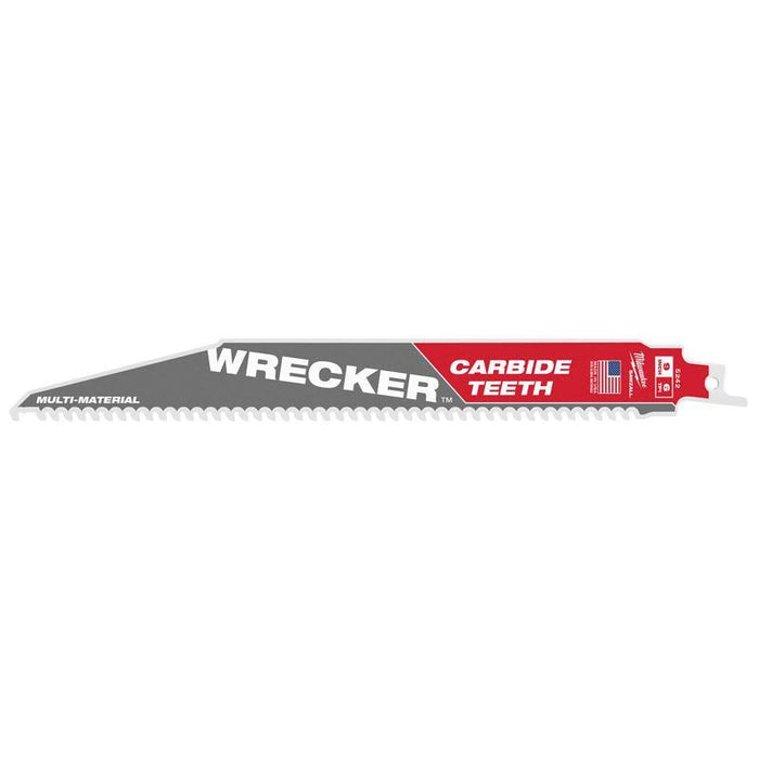 MLW RECIP WREK CRB 9 6T