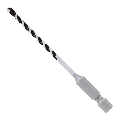 HAMMER DRILL BIT 1/8X3