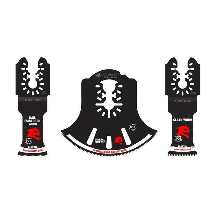 OSC BLD SET UF BIM 3PC