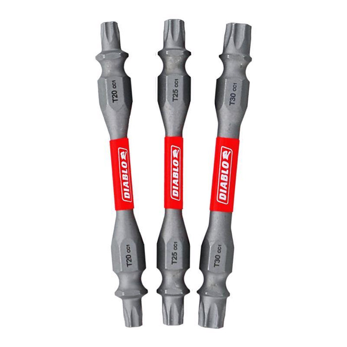 DE BIT SET TRX 2-1/23PC