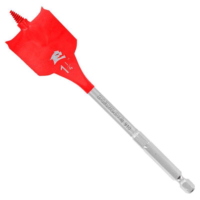 SD SPADE BIT 1-1/4X6