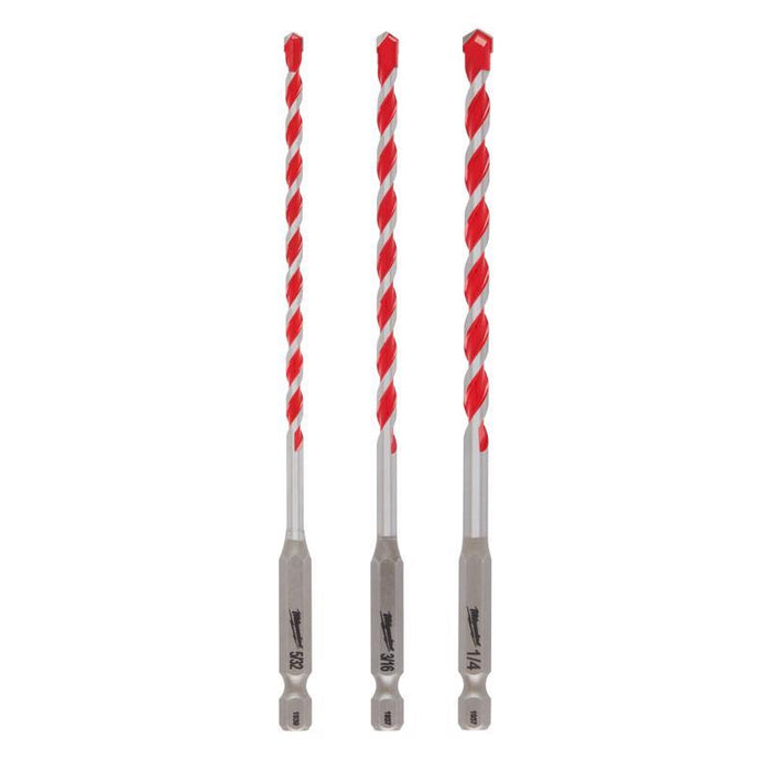SHCKWV HMR BIT SET 63PC