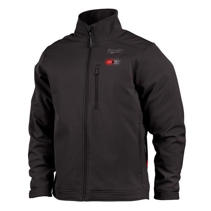 HEATED JACKET KIT BLK L