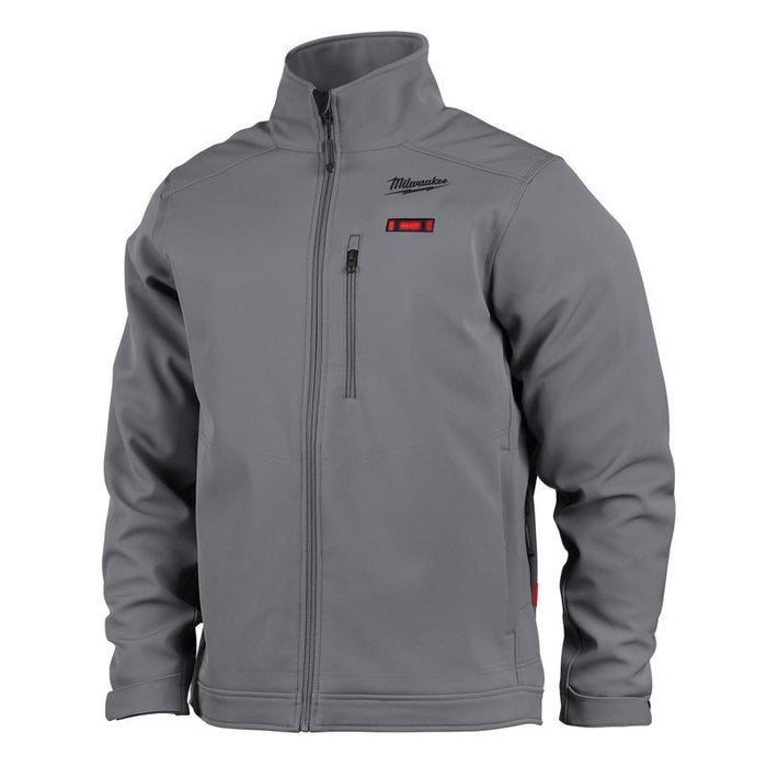 HEATED JACKET KIT GRAY M