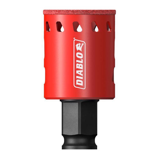 HOLE SAW DIAM GRT 1-3/8