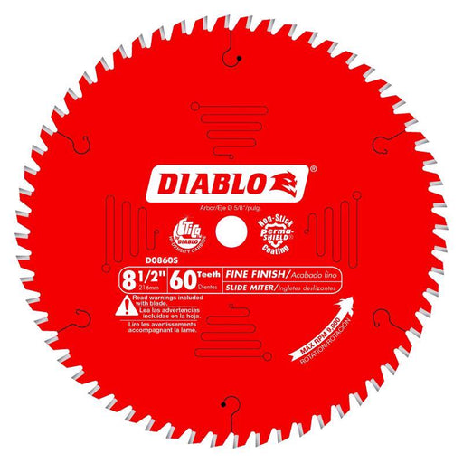 SAW BLADE 60T 8-1/4 1PC