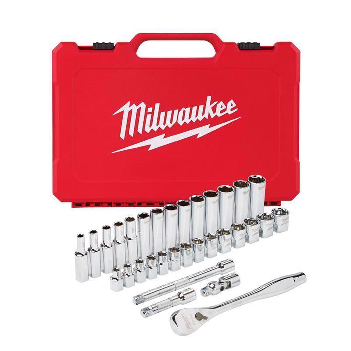 3/8DR 32PC METRIC SET