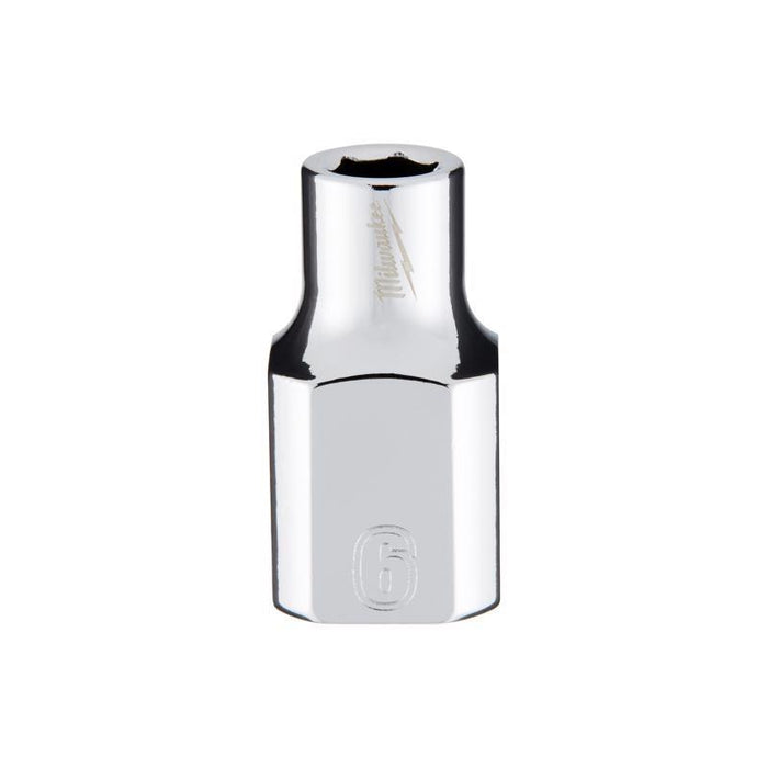 3/8DR 6MM 6PNT SOCKET