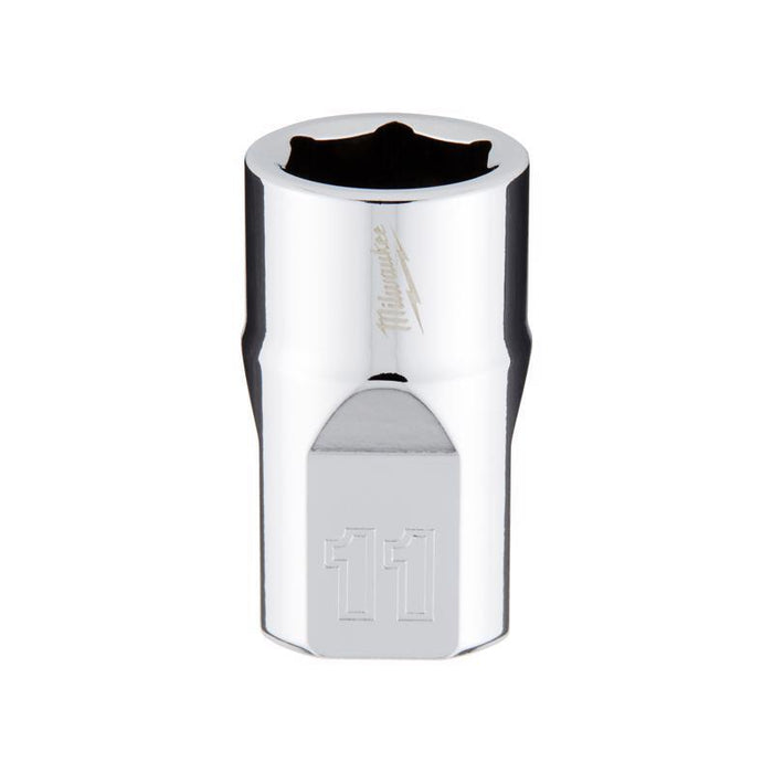 3/8DR 11MM 6PNT SOCKET