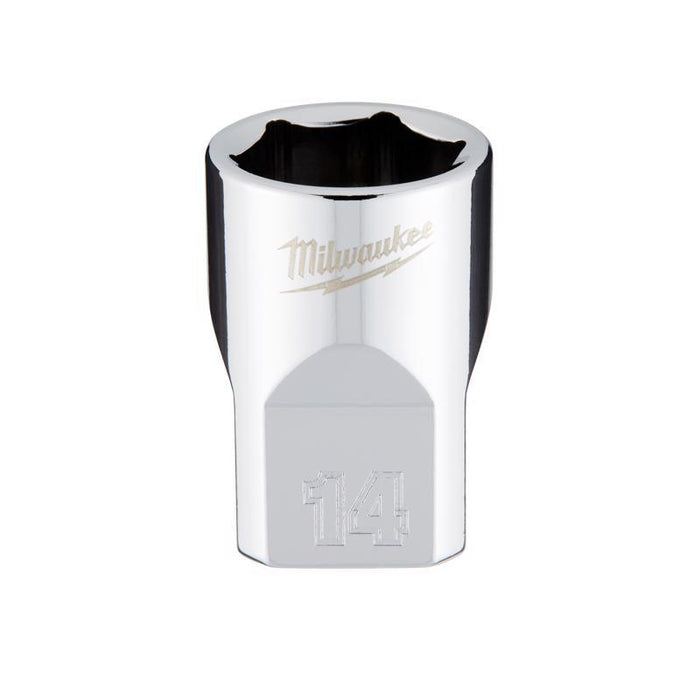 3/8DR 14MM 6PNT SOCKET