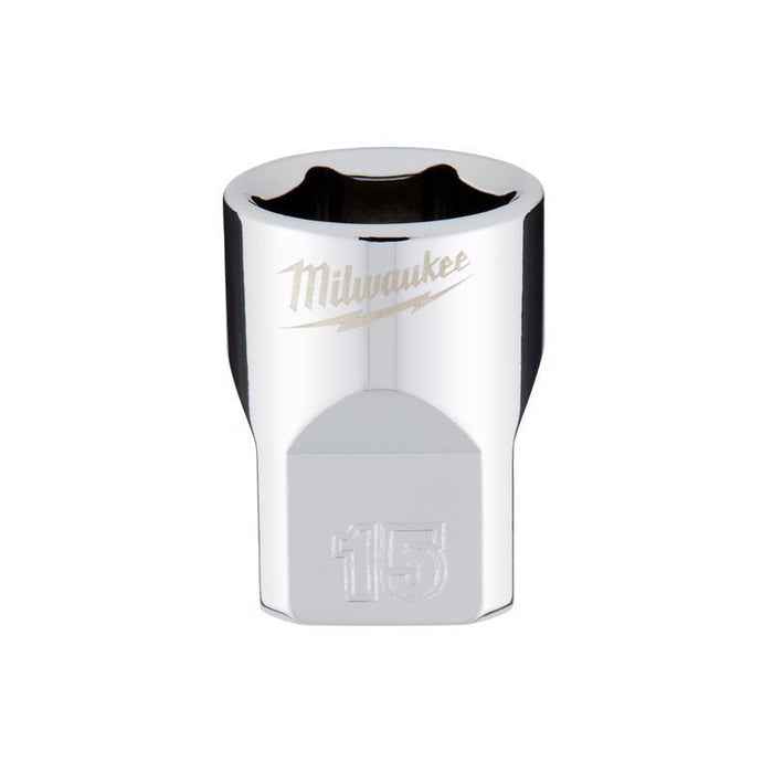 3/8DR 15MM 6PNT SOCKET