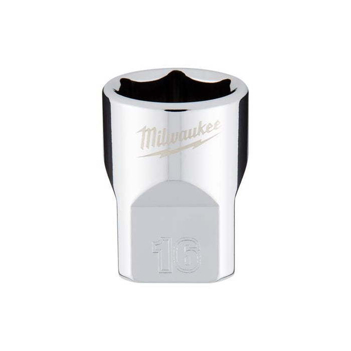 3/8DR 16MM 6PNT SOCKET
