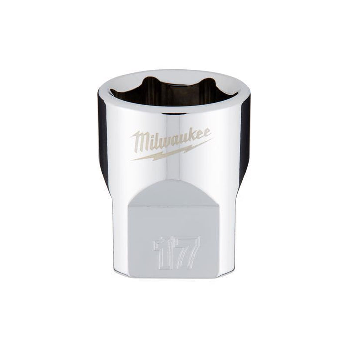 3/8DR 17MM 6PNT SOCKET