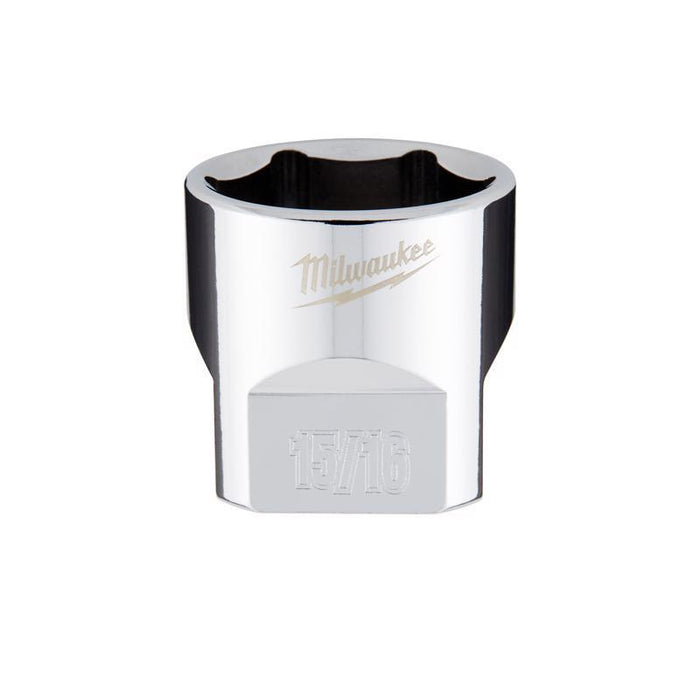 3/8DR 15/16 SAE 6P SKT