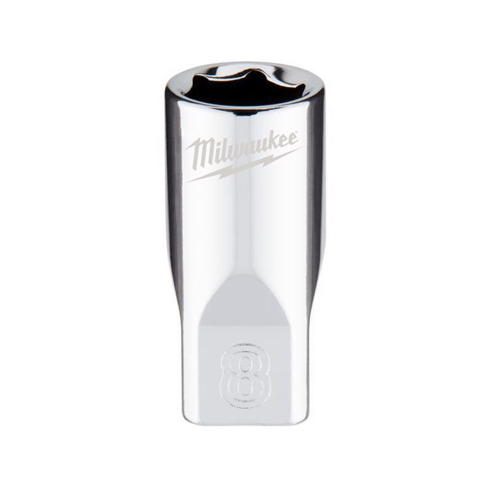1/4DR 8MM 6PNT SOCKET