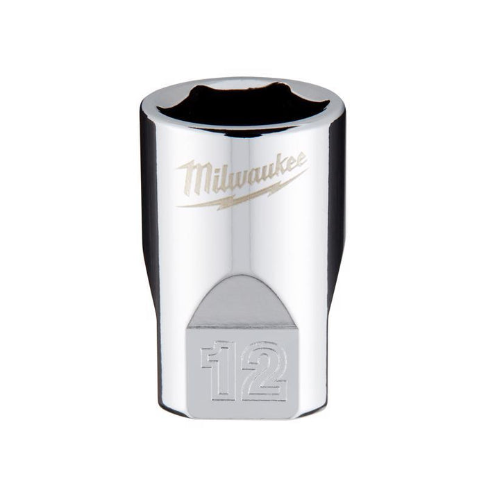 1/4DR 12MM 6PNT SOCKET