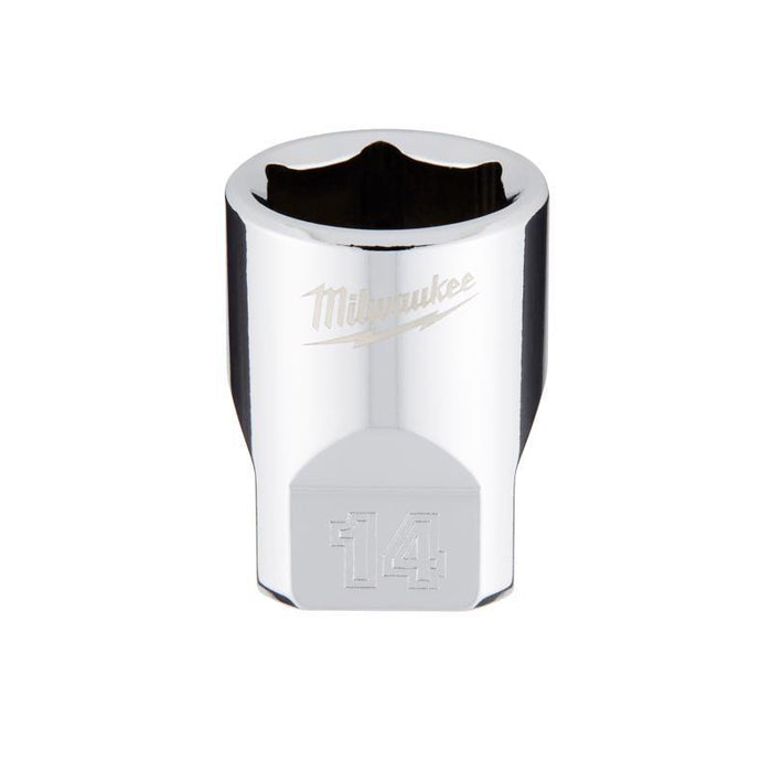 1/4DR 14MM 6PNT SOCKET